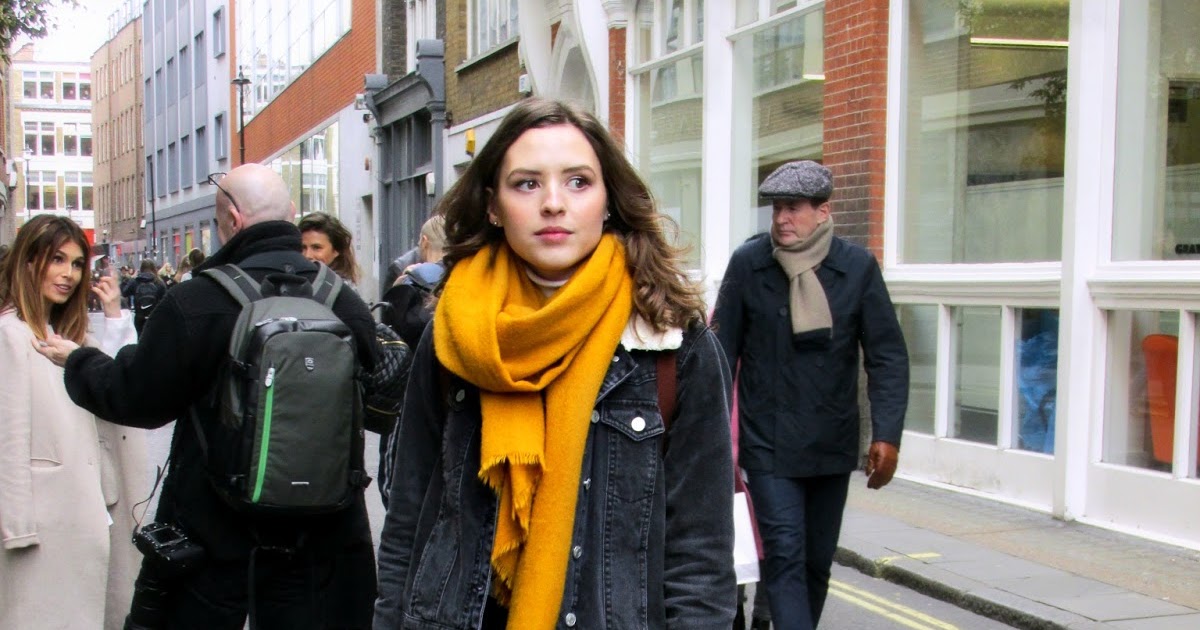 Snapped London Fashion Week All Things Foxy