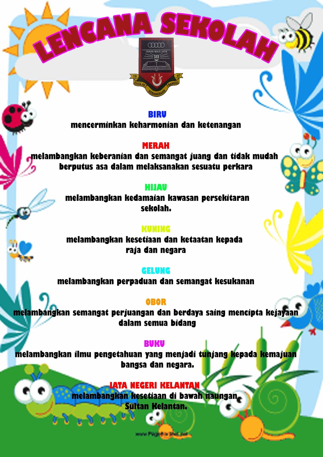 Buku Profil Sekolah Jasa Pembuatan Web Sekolah Di Jogja