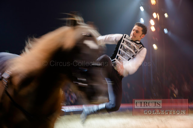 Maycol Errani en plein saut