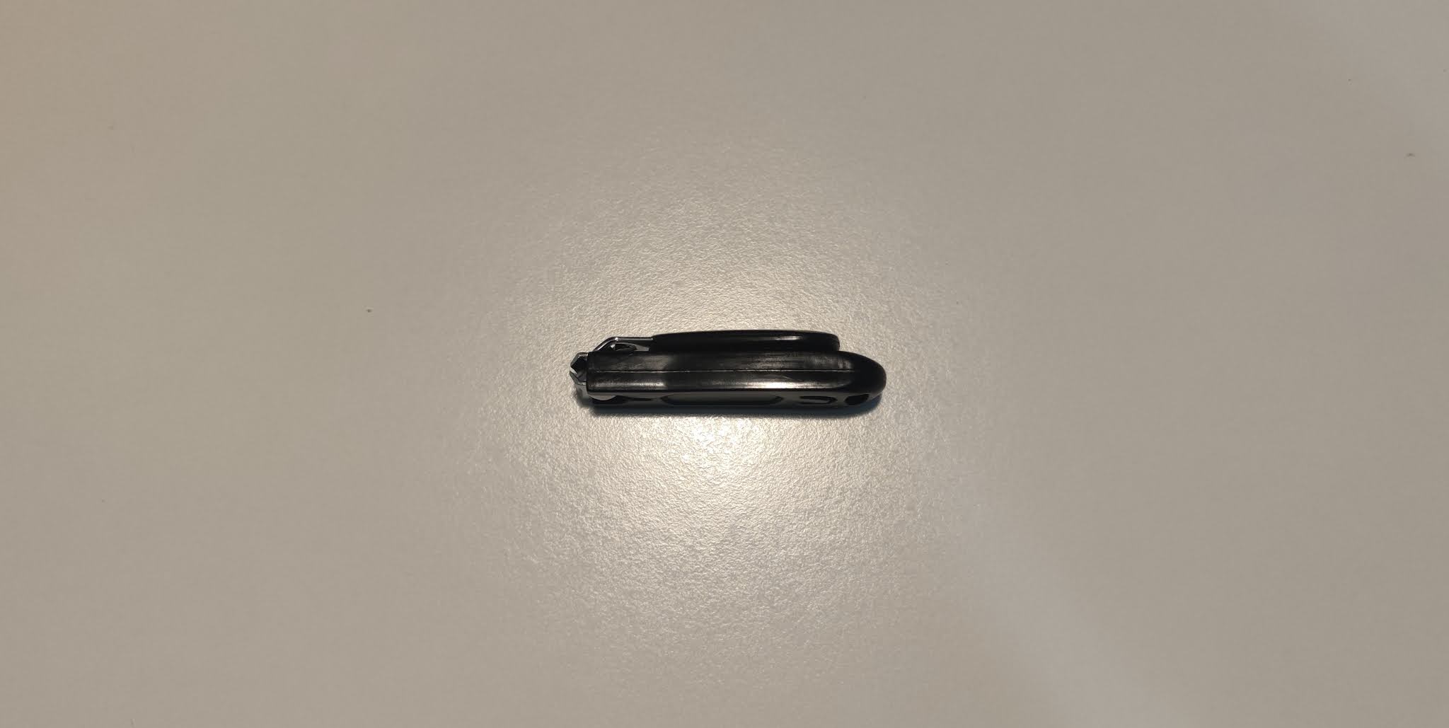 Daiso Nail Clipper with File Review