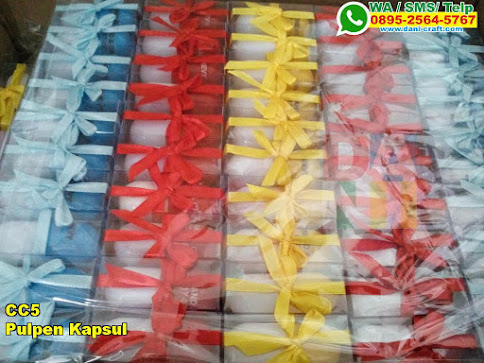 Grosir Pulpen Kapsul