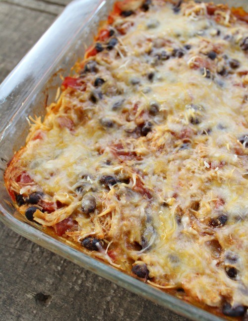 Weight Watchers Chicken Enchilada Bake RecipesGoods