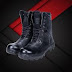 Sepatu Safety Red Parker T 187