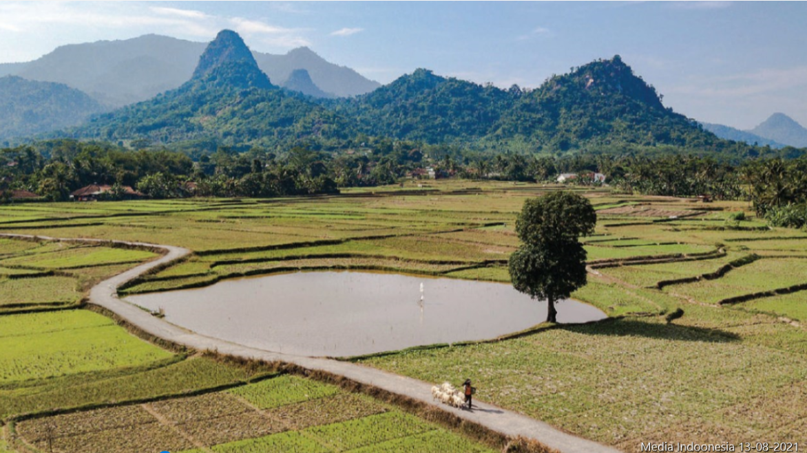 Optimalisasi Sumber Daya Air Desa Kuripan Kidul: Pengelolaan Irigasi Berbasis Teknologi