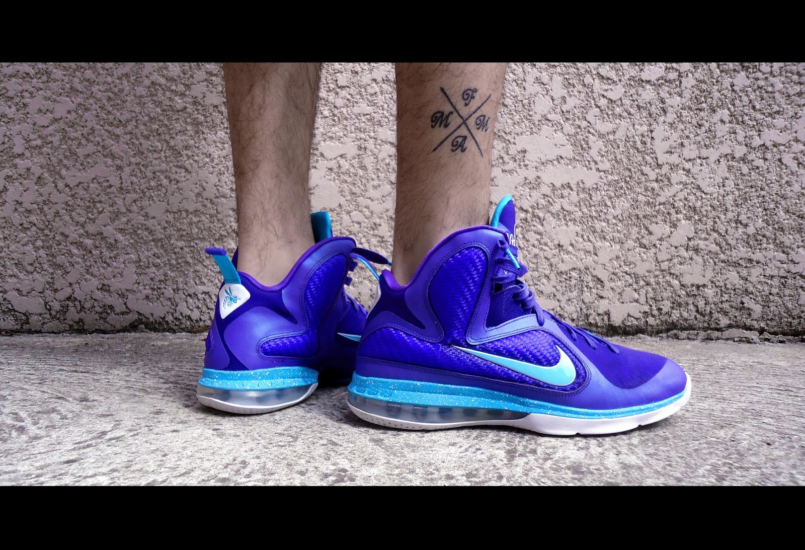 summit lake lebron 9s