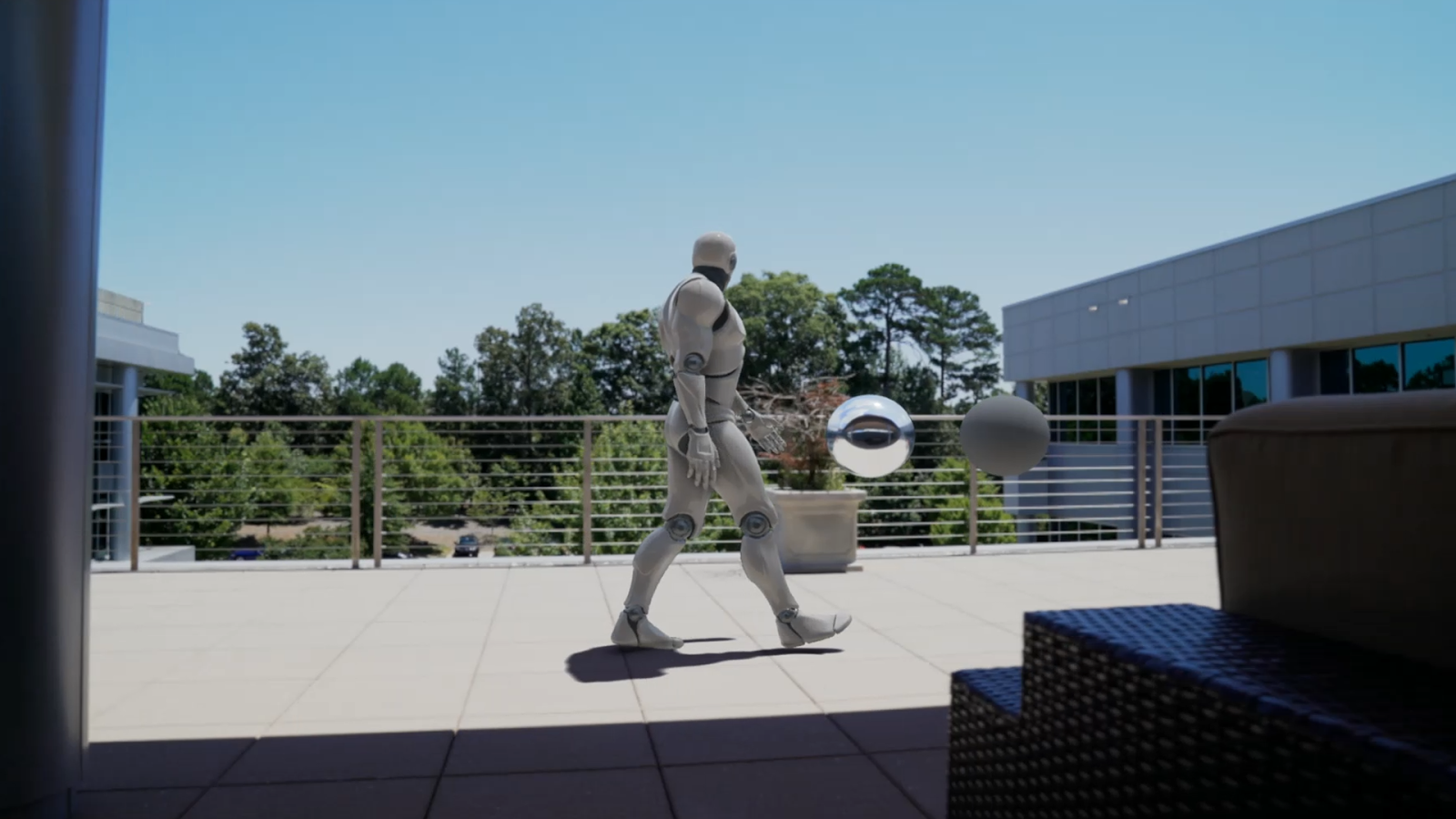 Epic Releases Composure Real-Time Compositing Tool for UE 4.17 ...