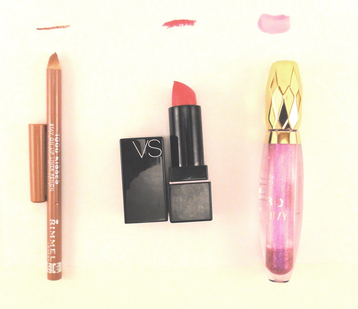 Cheri Quite Contrary Stunning Lipstick/Lipgloss Combo