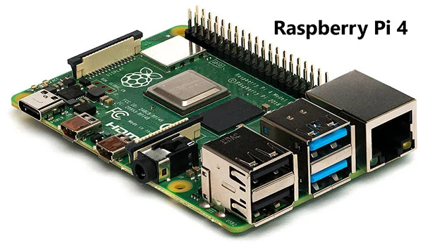 Raspberry Pi 4 Raspberry Pi 4 : caractéristiques de la nouvelle version