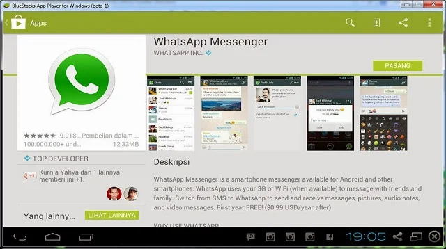 Cara Akses WhatsApp Web Tanpa Kode Qr