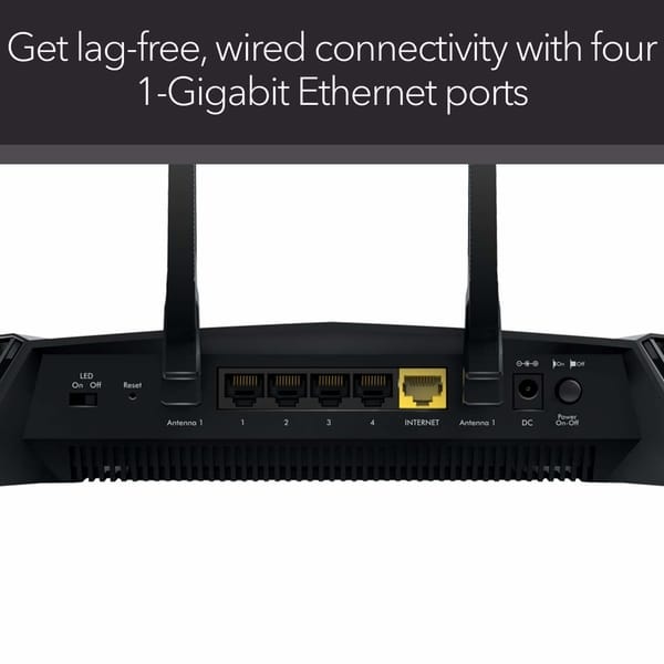 Review NETGEAR XR500100NAS Nighthawk Pro WiFi Router