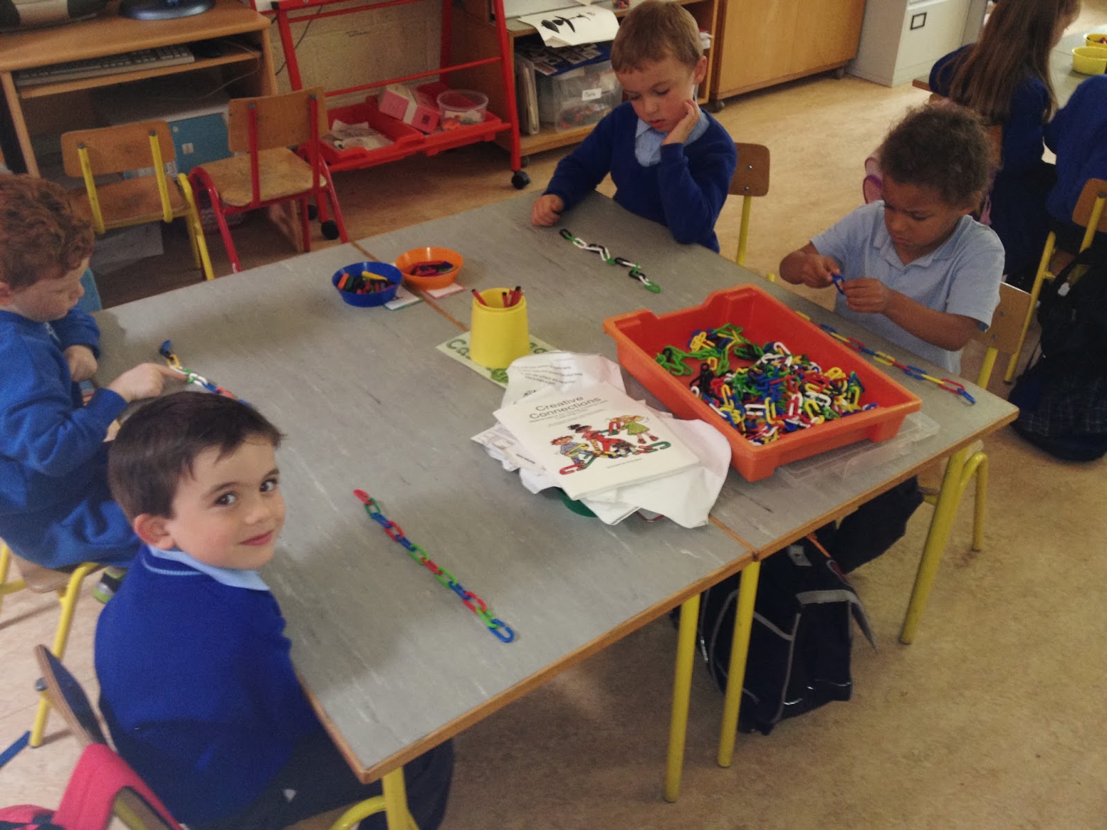 Maths Page: Patterns