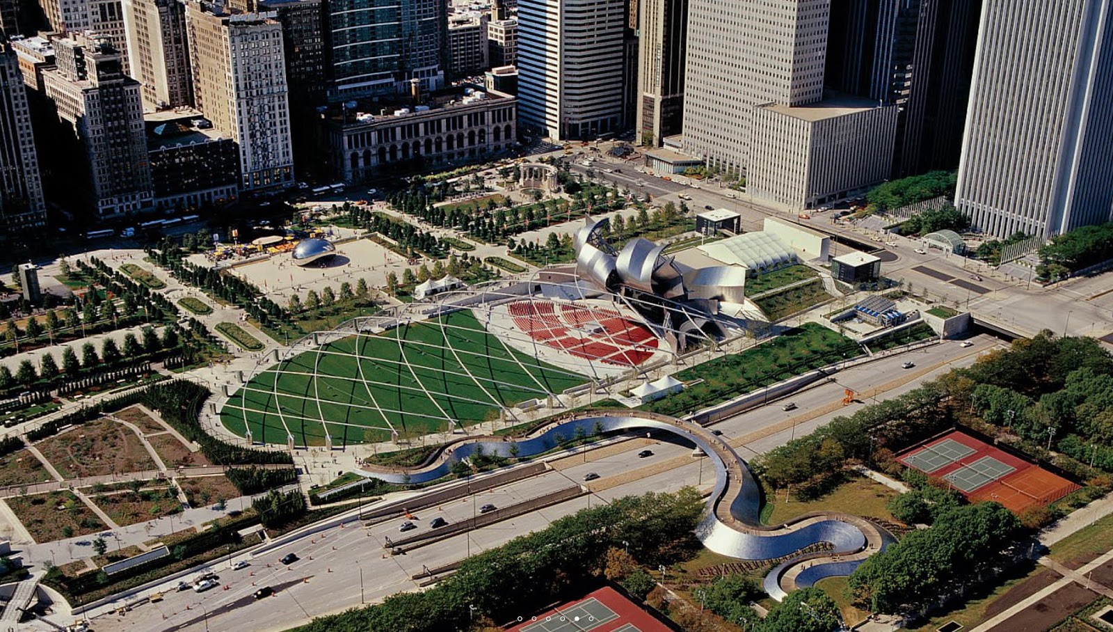 July 20, 1984 -- Millennium Park Before the Transformation | Connecting