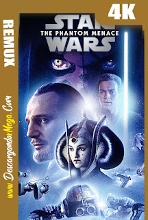 Star wars Episodio I La amenaza fantasma (1999)  