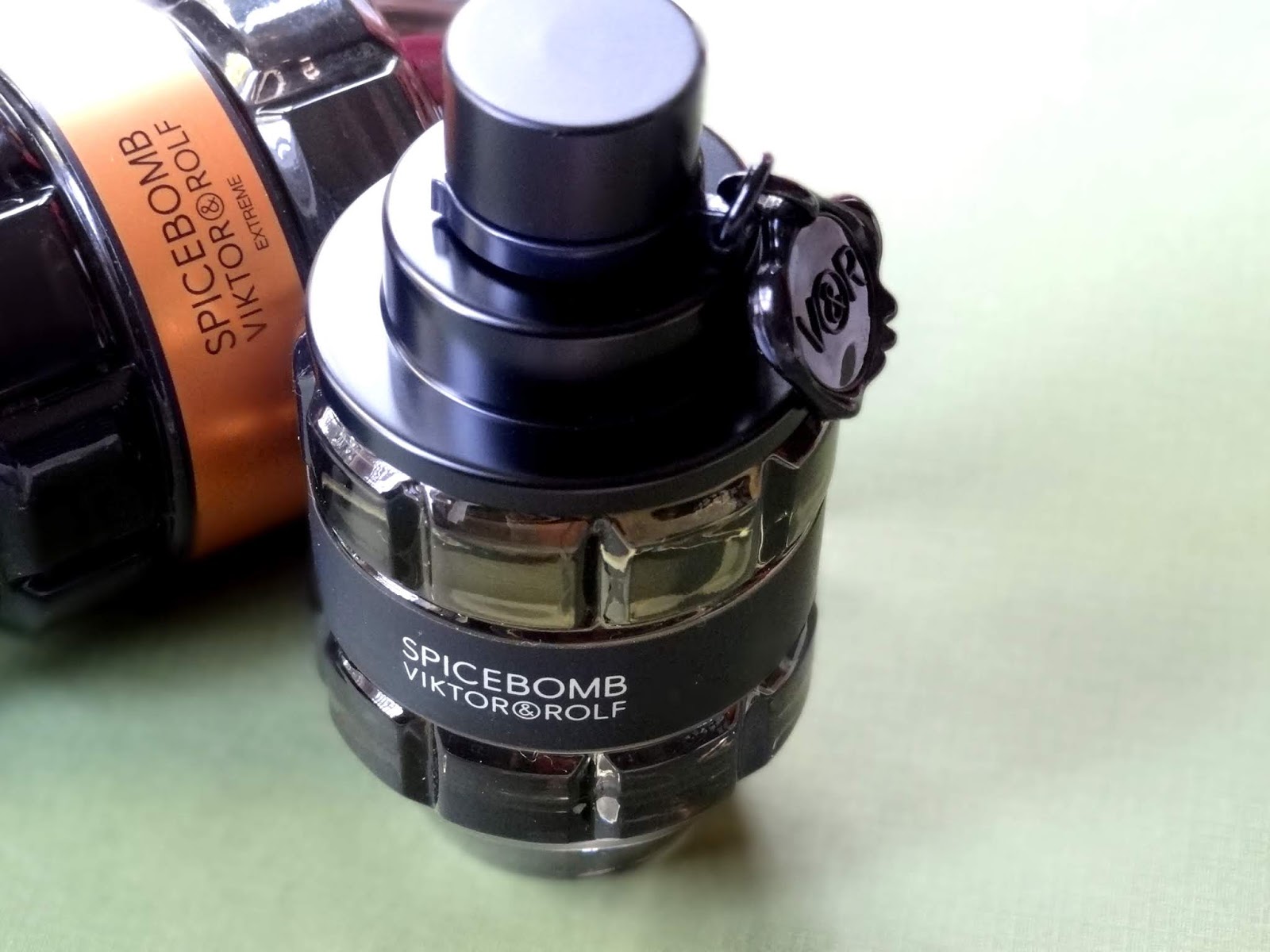 viktor and rolf spicebomb extreme