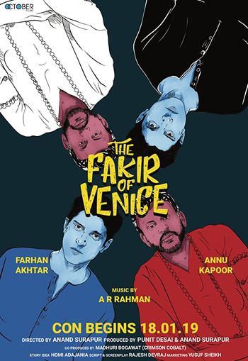The Fakir of Venice (2009) Hindi WEB-DL 720p & 480p | Full Movie