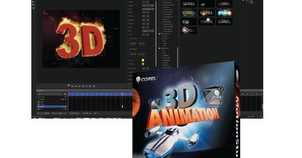 corel motion studio 3d torrenz download