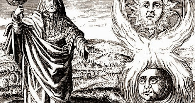 Οι Επτά Ερμητικές Αρχές - Το Κυμβάλειον  