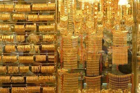 اسعار الذهب اليوم الثلاثاء فى مصر