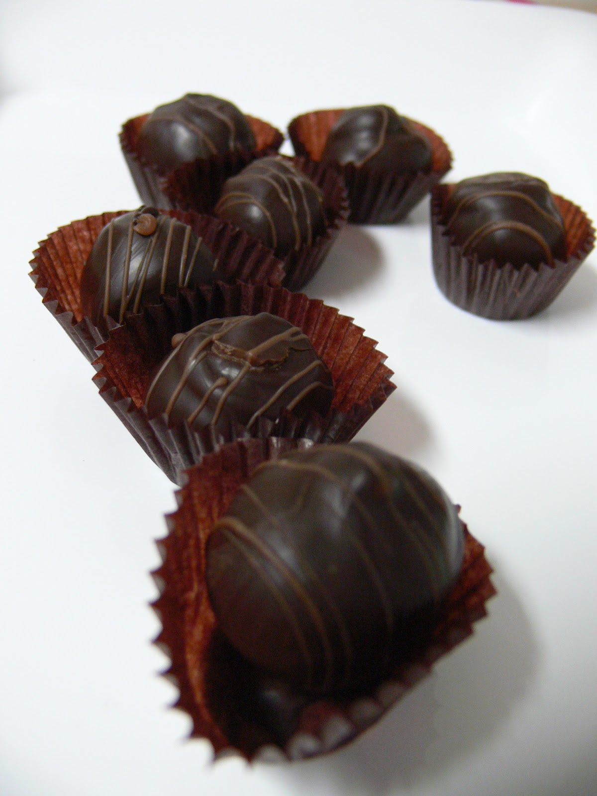 The Ultimate Chocolate Blog Bittersweet Chocolate Truffle Recipe for a