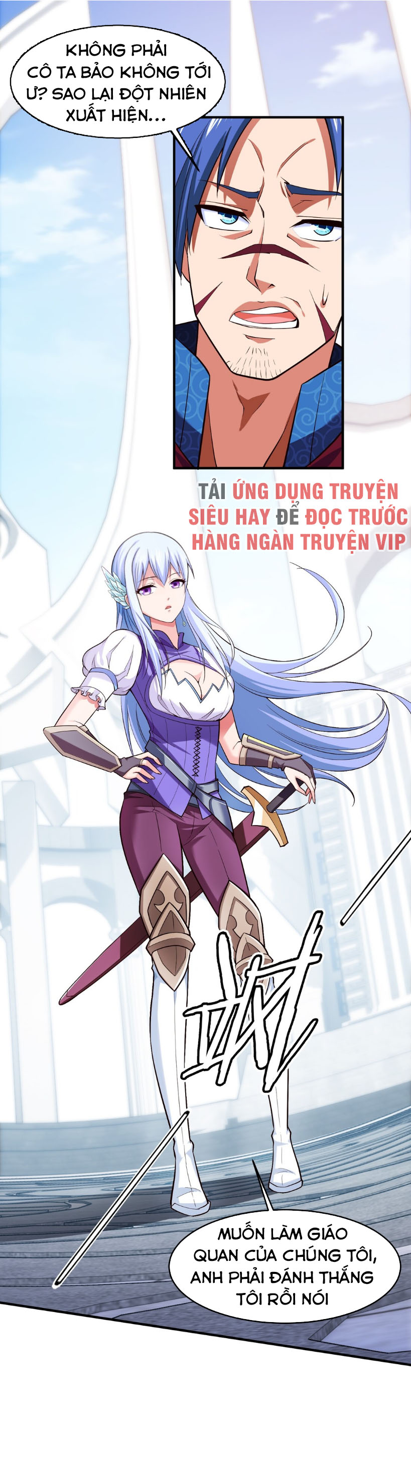 Ma Thú Kiếm Thánh Dị Giới Tung Hoành chapter 54 - Trang 24