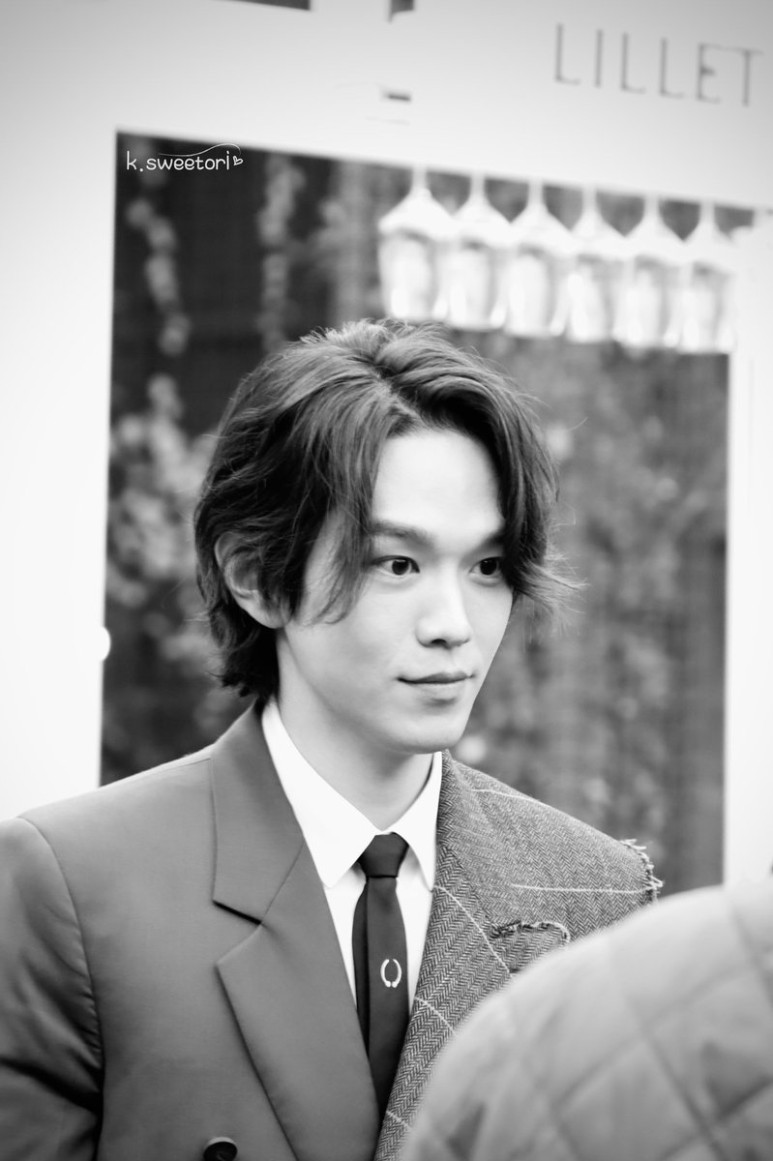 깔끔+모던한 수트입은 케빈오 | 인스티즈