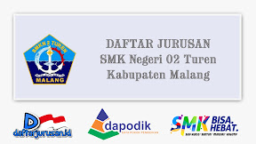Daftar Jurusan SMK Negeri 2 Turen - Malang