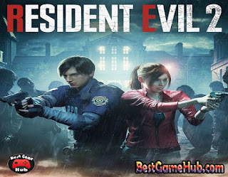 Resident Evil 2 Repack High Compressed Game Free Download