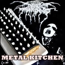 Metal Kitchen / Метъл Кухня