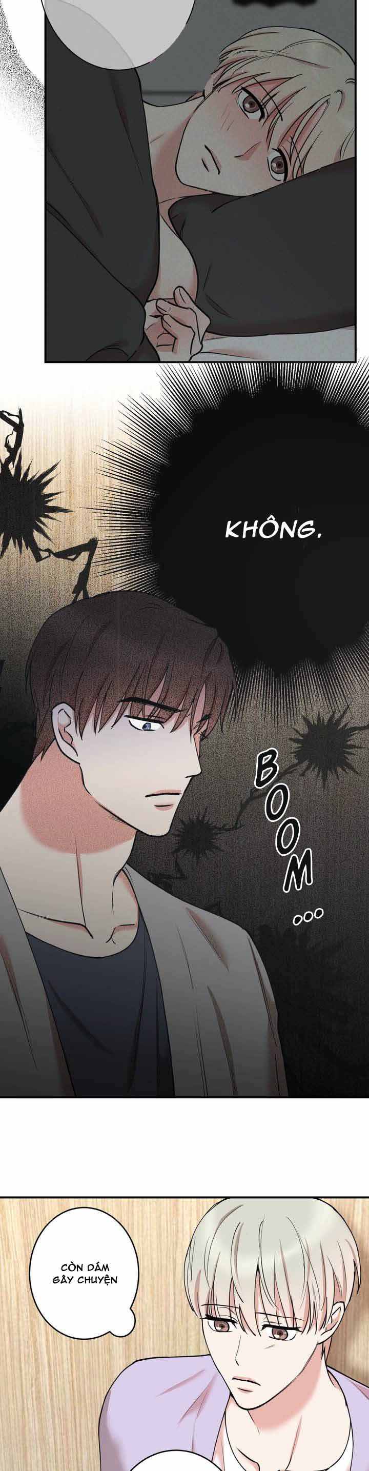 Đọc truyện Trong vòng bí mật - Chapter 47