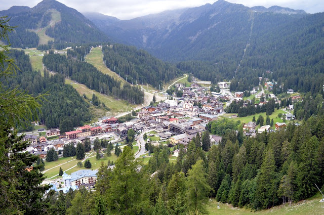 lago montagnoli madonna di campiglio