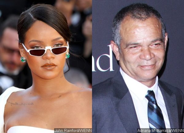 Rihanna Ampeleka Baba yake Mzazi Mahakamani Kisa Jina la Familia