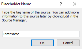 HOW TO INSERT PLACEHOLDER IN A MS WORD