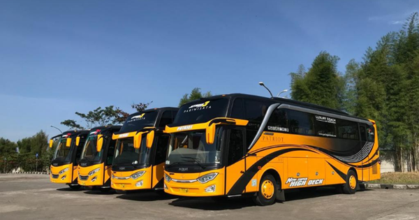 Patriot: Mengarungi Jalan Raya dengan Nyaman dan Aman, Kisah Sukses PO Bus Pariwisata Bandung