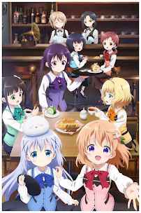 Gochuumon wa Usagi Desu ka? Bloom Sub Español