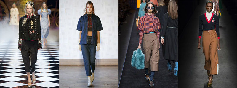 Модные женские брюки 2017: модели, фасоны, расцветки и декор