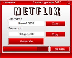 premium account netflix generator premium account netflix generator