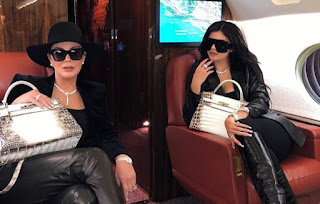 Kris Jenner and Kylie Jenner are freaking out potential trouble with the government Kris Jenner and Kylie Jenner are freaking out potential trouble with the government