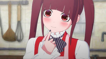 Shinigami Bocchan to Kuro Maid Episode 5 Shinigami Bocchan to Kuro Maid Episode 5
