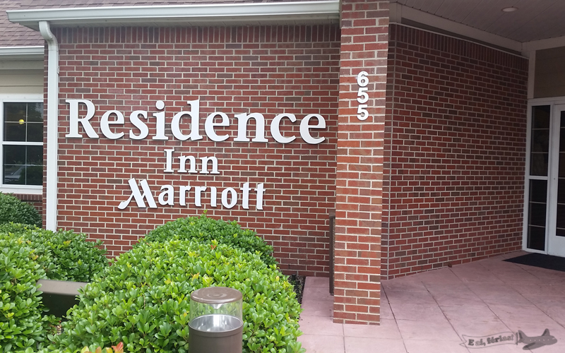 Residence Inn Houston Intercontinental Airport at Greenspoint