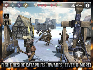Heroes And Castle's 2 apk + obb