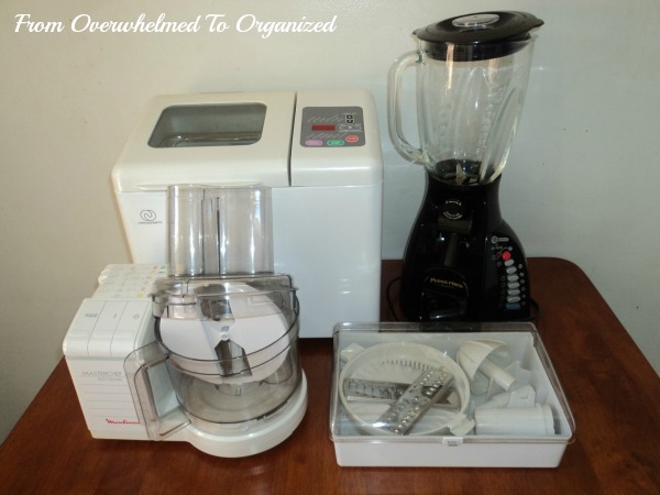 Moulinex Mini Food Processor - household items - by owner