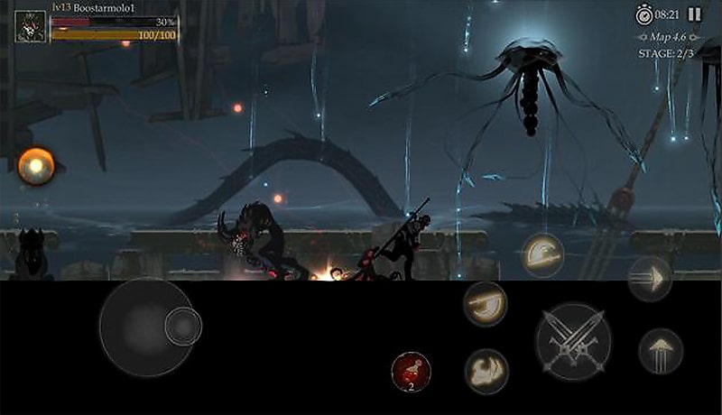 تحميل افضل لعبة قتالrpg ار بي جي shadow of the death 2 للاندرويد تحميل افضل لعبة قتالrpg ار بي جي shadow of the death 2 للاندرويد