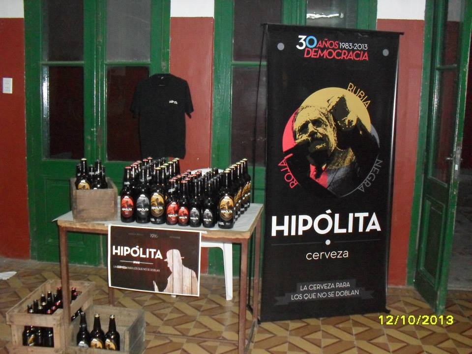 Hipólita Cerveza Artesanal