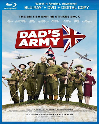 [Mini-HD] Dad's Army (2016) - กองร้อยป๋า ล่าจารชน [1080p][เสียง:อังกฤษ DTS][ซับ:ไทย/Eng][.MKV][3.79GB] DA1_MovieHdClub
