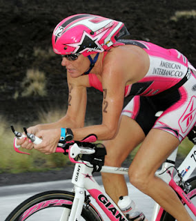 Tri'ing for Balance: Have you met Miss Jones?