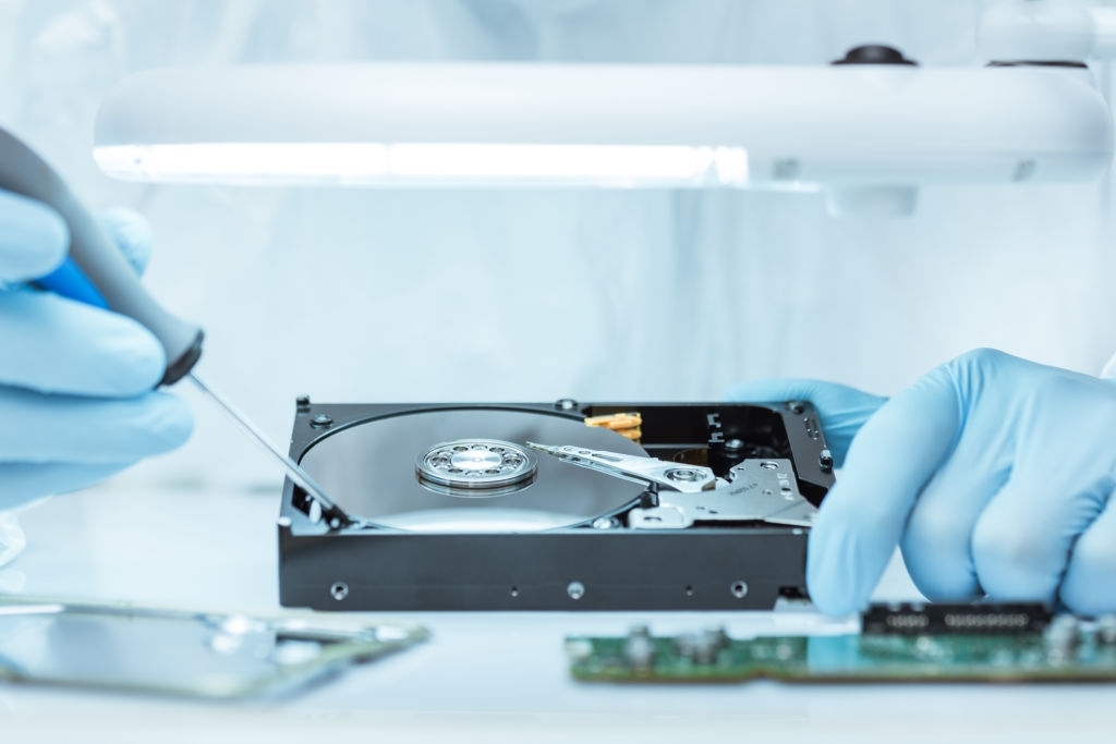 A Guide to Hard Drive Recycling