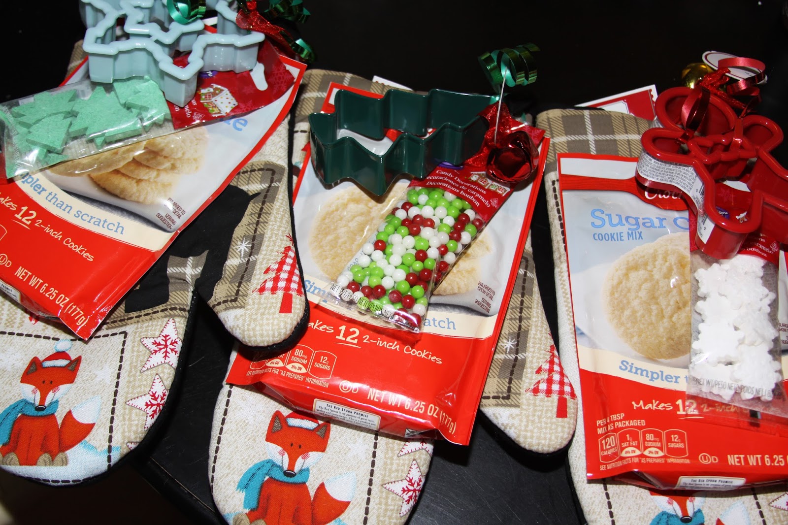 For the Love of Food Last Minute Secret Santa Gifts Under 10