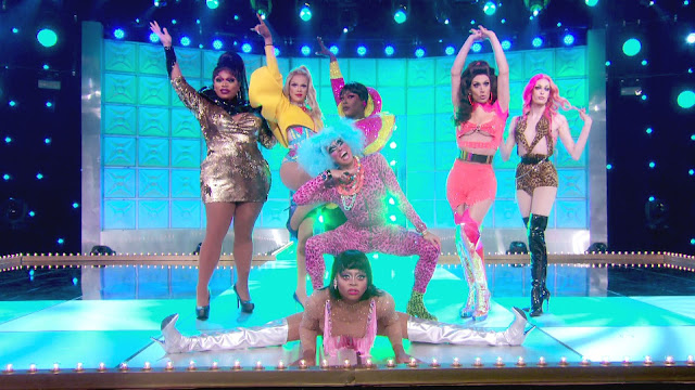 rupauls drag race season 12 episode 1