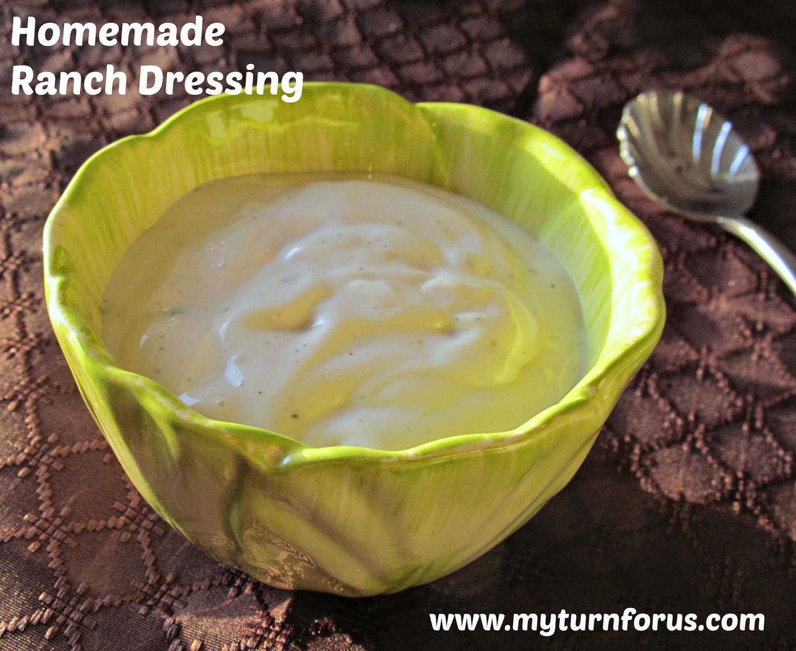 ButtermilkChive Dressing