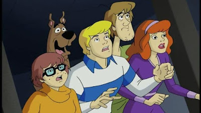 What new scooby doo